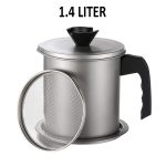 Oil Pot Filter 1.4 L