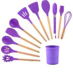 KITCHEN SPATULA WITH BUCKET