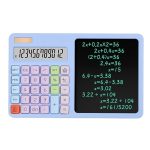 LCD Writing Tablet With Calculator