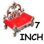 BAL GOPAL SINHASAN (7 INCH)