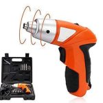 45 Pcs Recharageble Drill And Screwdriver