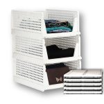 3 LAYER FOLDABLE SLIDING  DRAWER