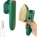 PORTABLE STEAM  IRON