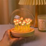 Tulip Lamp