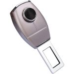 CAR SEAT BELT EXTENSION BUCKLE