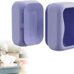 Suction Cup Tissue Box