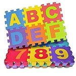 Baby Puzzle Mat (4*4)
