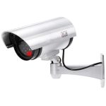 DUMMY CCTV CAMERA WITH LIGHT