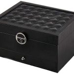 JEWELLERY BOX WITH SLIDING DRAWER