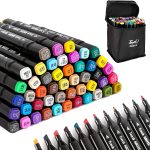 48 pcs Color Markers Pen