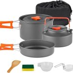 Camping Cookware Set