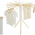 wooden Clothing Stand