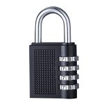 4 DIGIT CODE PADLOCK