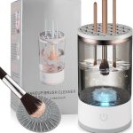 New Electric Makeup Brush Cleaner