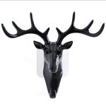 Deer Head Key Holder