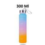Motivation Time Water bottle 300 ml