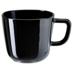 BLACK SQUARE COFFEE MUG(6 PIS SET)