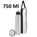750 Ml Bottle With Cover