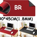 DESK MAT 90*45 CM(1.8 MM) BR945