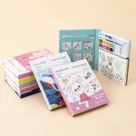 NEW Watercolor Painting Book