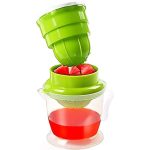 MANUAL MINI ORANGE JUICER