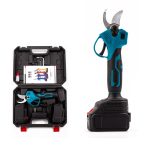 Electric Scissors Tree Branch Cutter (Double Battery )