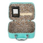 Green  Cosmatics Bag