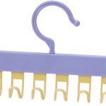 Tie and Belt Hanger Organizer