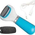 Usb Pedicure Foot Scrubber