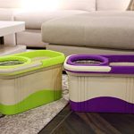 2 Color Square Magic Mop