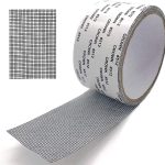 Window Screen Repair Kit Tape (2 MTR)