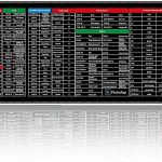 Shortcut Key Keyboard Mat