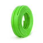 GREEN 10 METER WASHER PIPE SOFT