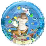 Round Baby Water Play Mat