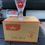 10 ML SHOT GLASS (6 PIS SET)