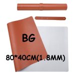 DESK MAT 80*40CM(1.8MM)BG840