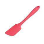 Silicone Red Spatula