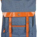 Denim collage bag