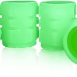 4 PCS CAR TYRE VALVE CAP