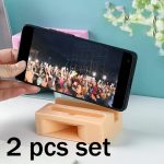 Speaker Base Mobile Phone Holder