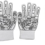 Acupressure Finger Massager Gloves