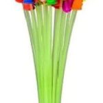 Water Balloons for Holi - Multicolour (Pack of 3(111 Balloons) )