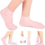 Silicone Moisture Socks