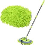 2 IN 1 CAR CLEANING BRUSH