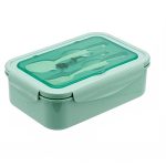 3 section lunch box