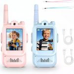 Video Walkie Talkies for Kids