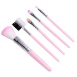 5 Pcs Makeup Brush Set