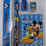 6 pcs Stationary Kit