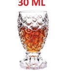 PINEAPPLE SHOT GLASS (30 ML 6 PIS SET)