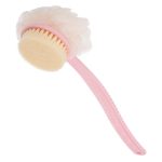 2 IN 1 BODY BRUSH & BACK BRUSH lufa